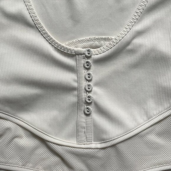 Adidas by Stella McCartney Knit Training Top - Picture 4 of 6